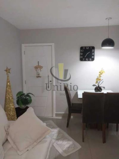 Apartamento, 2 quartos, 52 m² - Foto 4