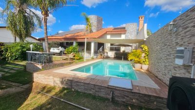 Casa, 3 quartos, 368 m² - Foto 1