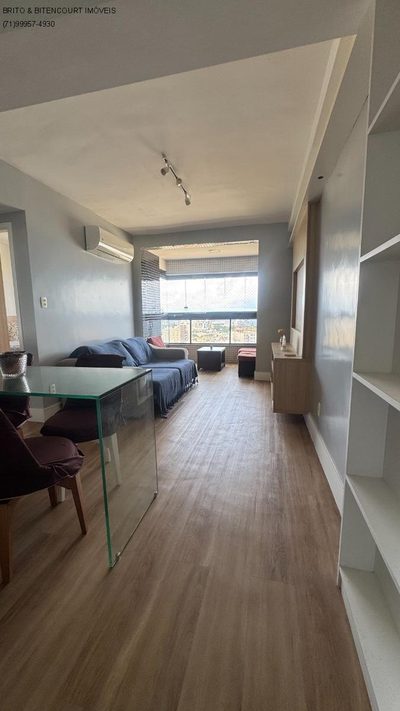 Apartamento, 1 quarto, 48 m² - Foto 1