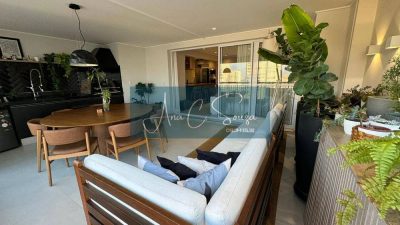 Apartamento, 3 quartos, 124 m² - Foto 2