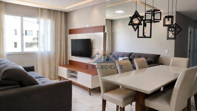Apartamento, 2 quartos, 44 m² - Foto 5