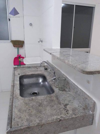 Apartamento, 2 quartos, 42 m² - Foto 5