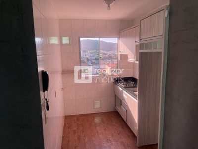 Apartamento, 2 quartos, 44 m² - Foto 2