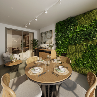 Apartamento, 3 quartos, 139 m² - Foto 5
