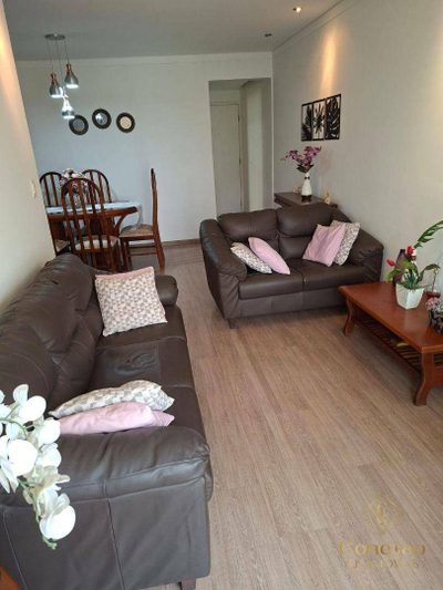 Apartamento, 3 quartos, 90 m² - Foto 1
