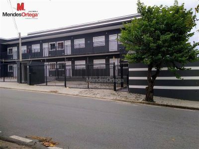 Apartamento, 1 quarto, 33 m² - Foto 1