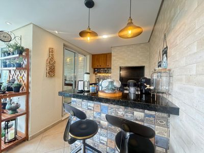 Apartamento, 3 quartos, 143 m² - Foto 4
