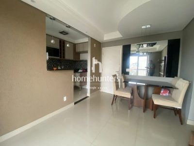 Apartamento, 2 quartos, 49 m² - Foto 3