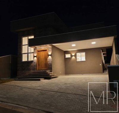 Casa de Condomínio, 3 quartos - Foto 4
