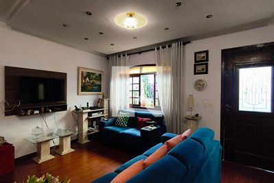Casa, 3 quartos, 140 m² - Foto 2