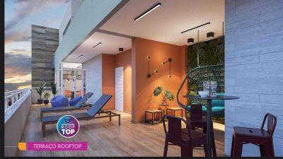 Apartamento, 1 quarto, 50 m² - Foto 5