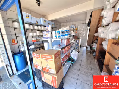 Loja-Salão, 50 m² - Foto 4