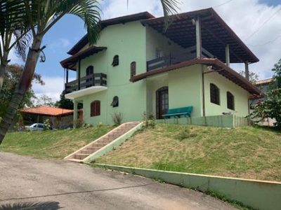 Sobrado, 6 quartos, 300 m² - Foto 1