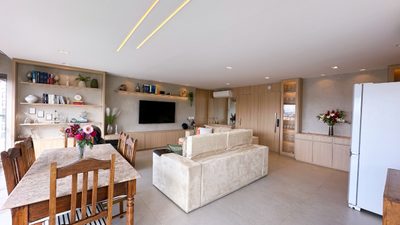 Apartamento, 3 quartos, 143 m² - Foto 4