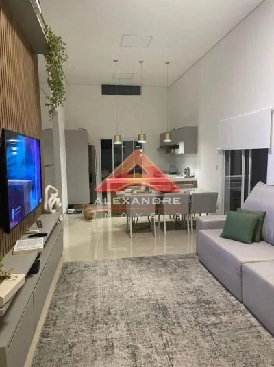 Casa, 3 quartos, 144 m² - Foto 2