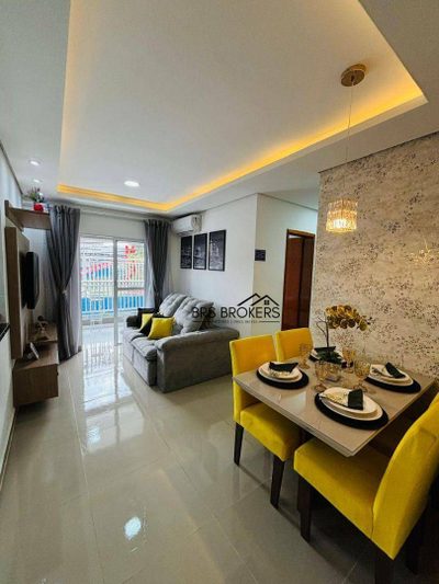 Apartamento, 2 quartos, 59 m² - Foto 3