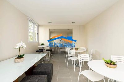 Apartamento, 2 quartos, 48 m² - Foto 1