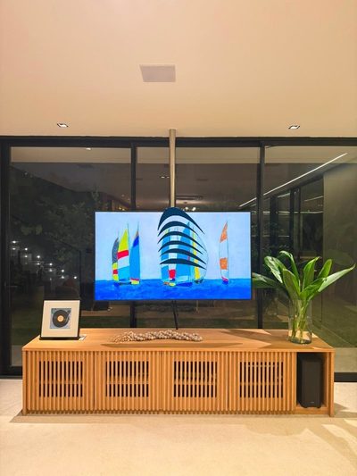 Casa, 5 quartos, 403 m² - Foto 3