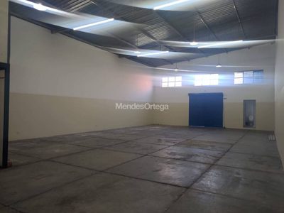 Depósito-Galpão, 262 m² - Foto 2