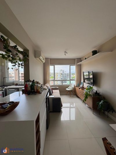 Apartamento, 2 quartos, 59 m² - Foto 2