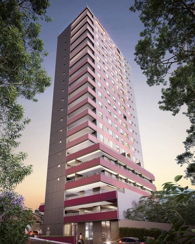 Apartamento, 2 quartos, 41 m² - Foto 2