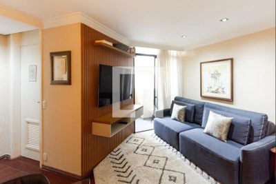 Apartamento, 1 quarto, 40 m² - Foto 1