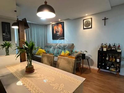 Apartamento, 3 quartos, 84 m² - Foto 2