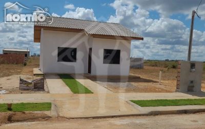 Casa, 3 quartos, 38 m² - Foto 1