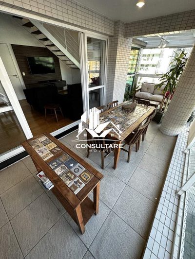 Apartamento, 2 quartos, 128 m² - Foto 2