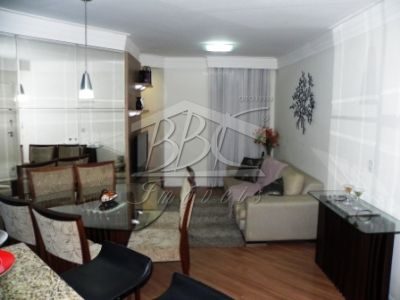 Apartamento, 3 quartos, 61 m² - Foto 2