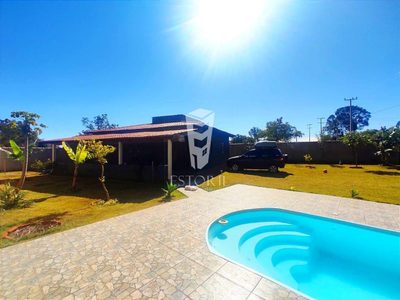 Casa, 1 quarto, 600 m² - Foto 2