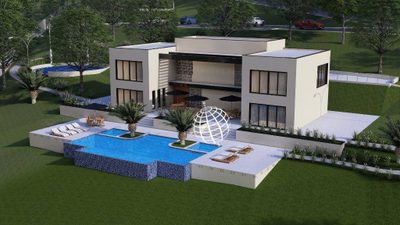 Loteamento e Condomínio, 360 m² - Foto 4