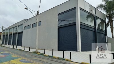 Loja-Salão, 135 m² - Foto 1