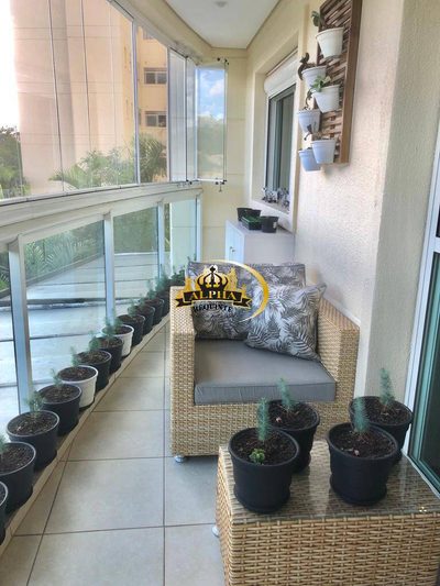 Apartamento, 2 quartos, 133 m² - Foto 4