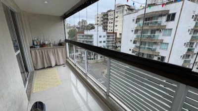 Apartamento, 3 quartos, 78 m² - Foto 2
