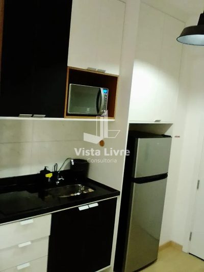 Apartamento, 1 quarto, 29 m² - Foto 3