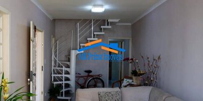 Sobrado, 3 quartos, 215 m² - Foto 5