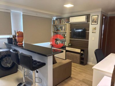 Apartamento, 1 quarto, 49 m² - Foto 1