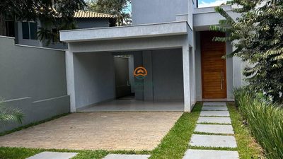 Casa de Condomínio, 4 quartos - Foto 2