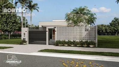 Casa, 3 quartos, 96 m² - Foto 2