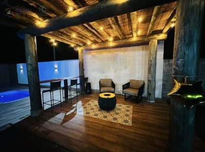 Chácara, 1 quarto, 1500 m² - Foto 1