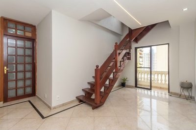 Cobertura, 3 quartos, 192 m² - Foto 1