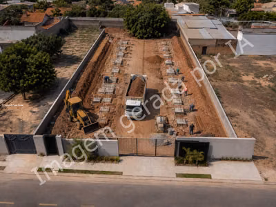 Terreno, 1380 m² - Foto 1