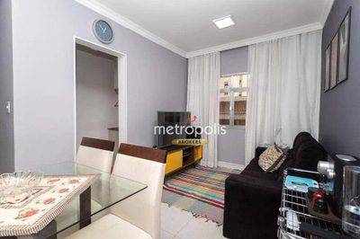 Apartamento, 1 quarto, 50 m² - Foto 5