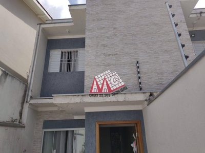 Sobrado, 2 quartos, 78 m² - Foto 4