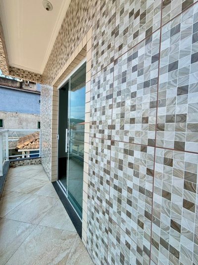 Sobrado, 2 quartos, 58 m² - Foto 5