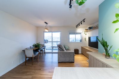 Apartamento, 2 quartos, 75 m² - Foto 3