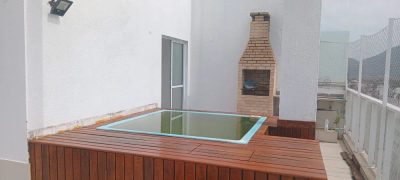 Cobertura, 3 quartos, 160 m² - Foto 2