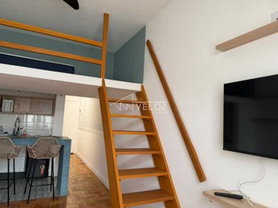 Apartamento, 1 quarto, 25 m² - Foto 5