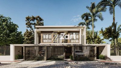 Sobrado, 3 quartos, 108 m² - Foto 2